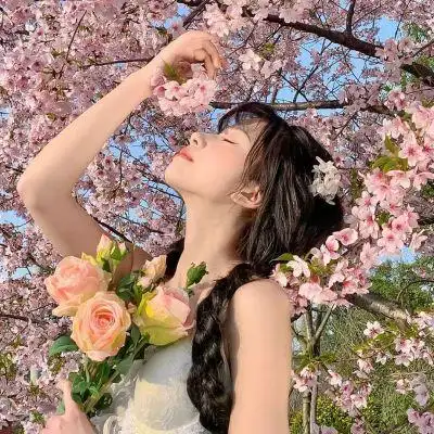 季芽仙气意境女头ins好久之前的库存了有些图没有放出来想要的私