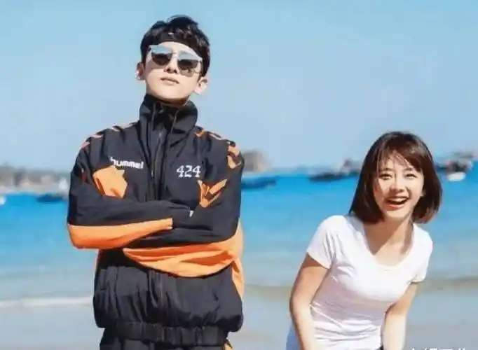 原创续旋风少女后白敬亭谭松韵再次合作这下是要圆固定cp梦