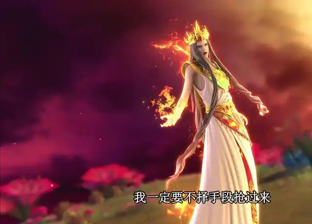 叶罗丽,火领主不单纯,他帮助王默是另有目的,悲催曼多拉当炮灰