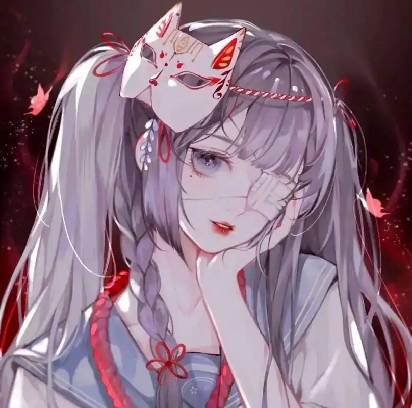 冷艳暗系女生头像丨不以爱之名 #女生头像#冷艳#暗系      不以爱之名