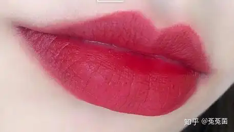 求推荐玫红色口红?