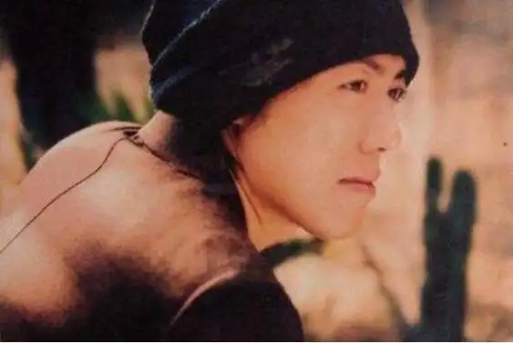 张宇最经典的十首歌 《月亮惹的祸》第二,《用心良苦》上榜(3)