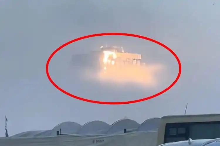 昆明上空惊现"海市蜃楼"?_北京日报网