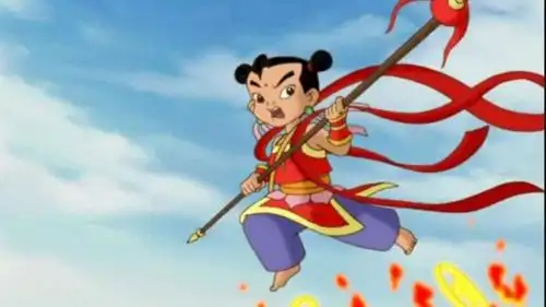 哪吒传奇大结局,经典回忆 真是霸气十足啊