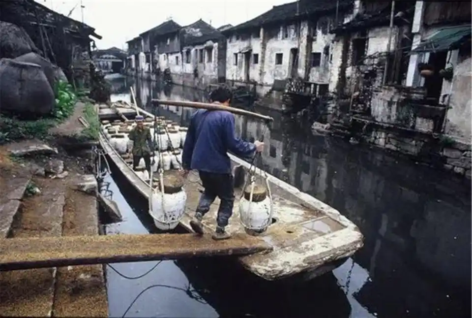 老照片7080年代的中国生活记录