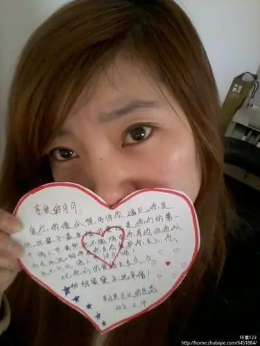 情人节给女朋友的卡片祝福 吥弃123 投标-猪八戒网