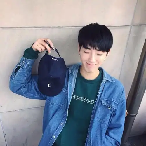 男头像欧美清新美图收藏人像摄影壁纸创意粉我啦