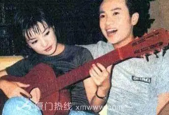 赵薇苏有朋早年亲密照曝光网友赞其很般配图