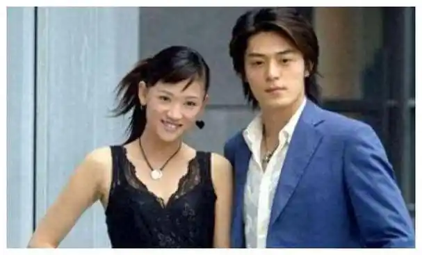 霍建华陈乔恩终于恋情曝光找到真爱