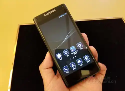 采用双屏设计三星大器5郑州14500元