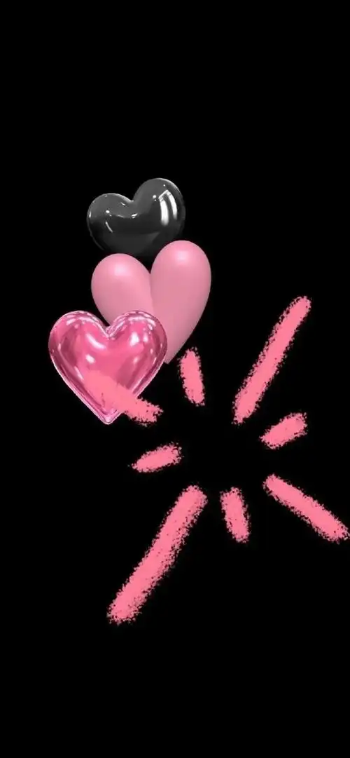 爱心壁纸7815