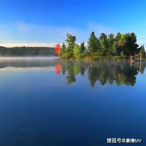 微信头像简约清新唯美风景图片,叫人越看越爱看