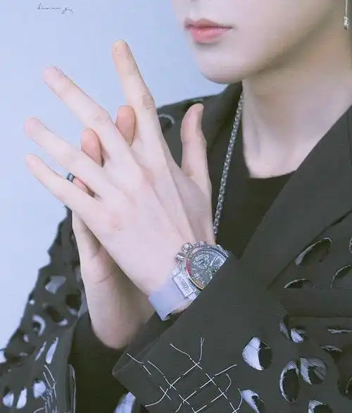 刘宇宁可单独出道的手需要一个专楼06