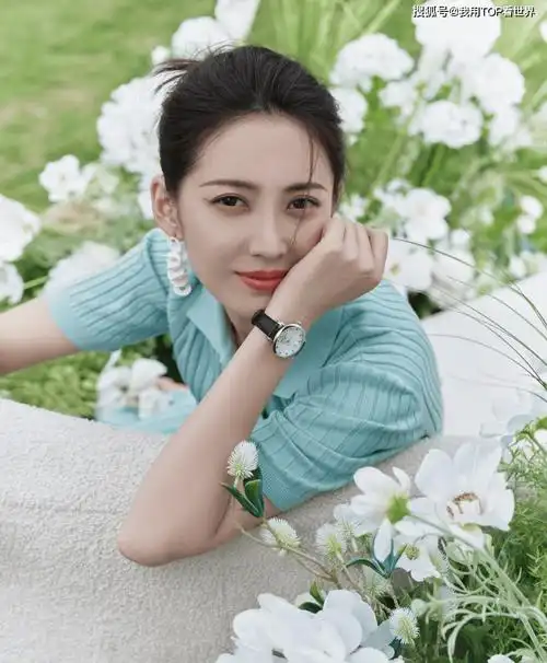 31岁陈钰琪,才是真尤物!这颜值这身材!_生活_魅力_外表