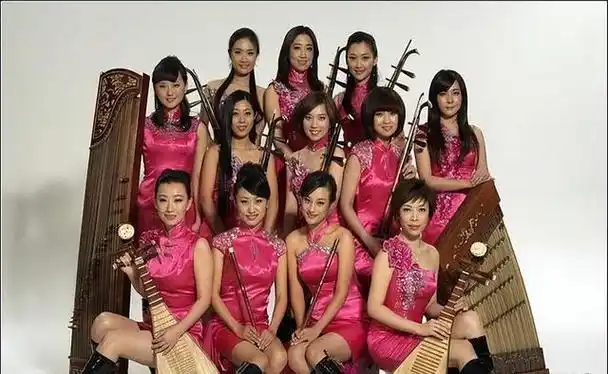 回顾当年爆火的"女子十二乐坊",放弃中国到日本发展,如愿了吗