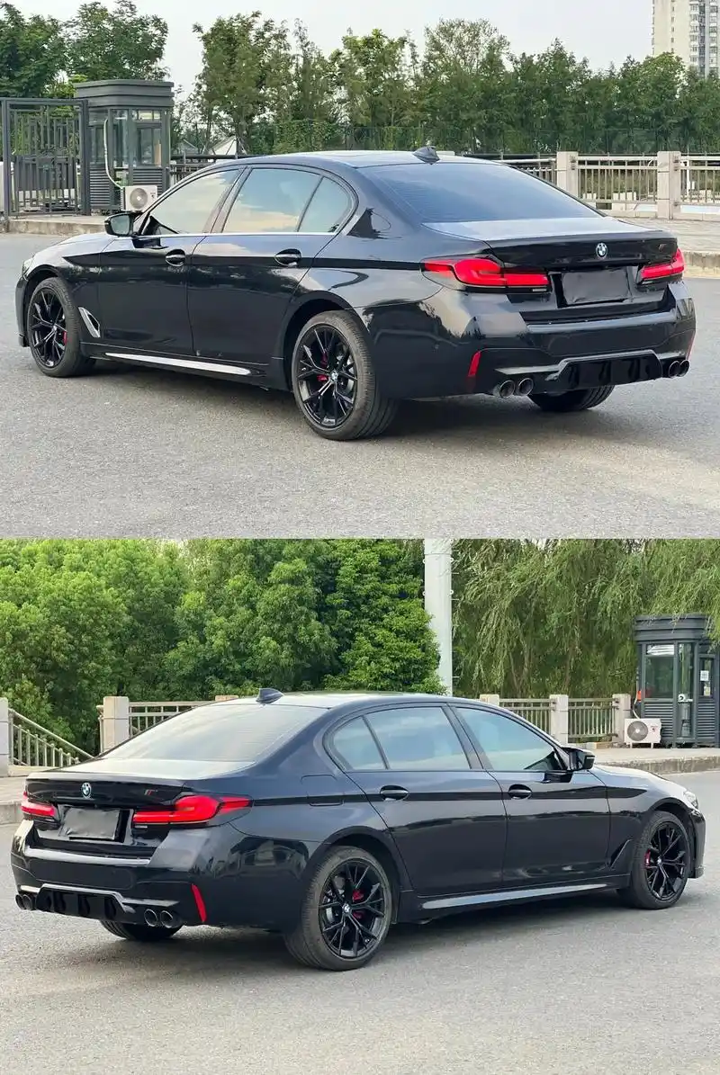 宝马5系 2022款 530li 尊享型.宝马5系 2022 - 抖音