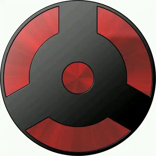 就像这张一样的六沟玉轮回眼