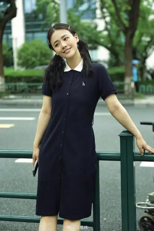 马思纯自曝三天瘦六斤,早前曾因生病胖到放弃过自己|写真照|大美人