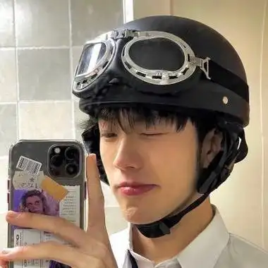 文艺感爆棚的男生头像很有质感