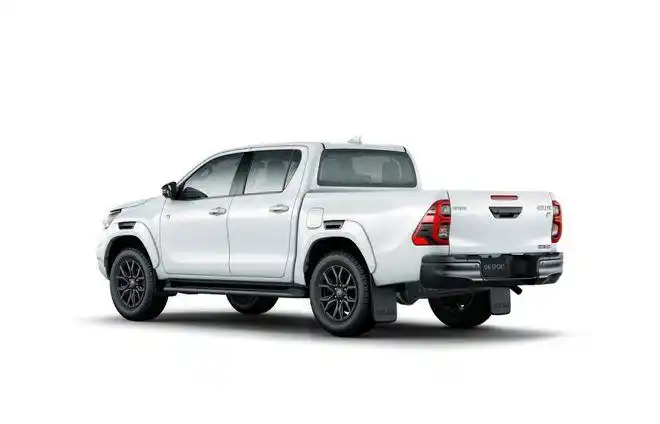 丰田新款hilux来袭约合人民币20万起进入国内有望成爆款