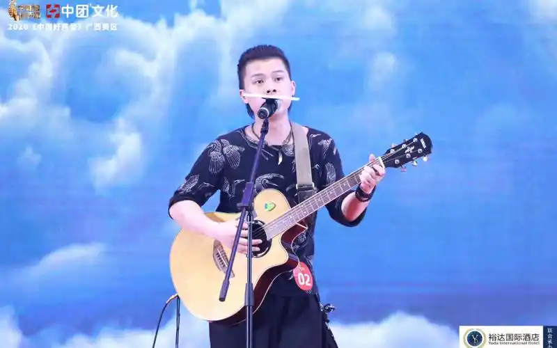 岑溪选手惊艳2020中国好声音广西半决赛现场,评委点评可当大型历史剧