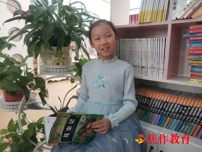 优秀妙妙妙河南理工大学附属小学王妙涵的梦想是