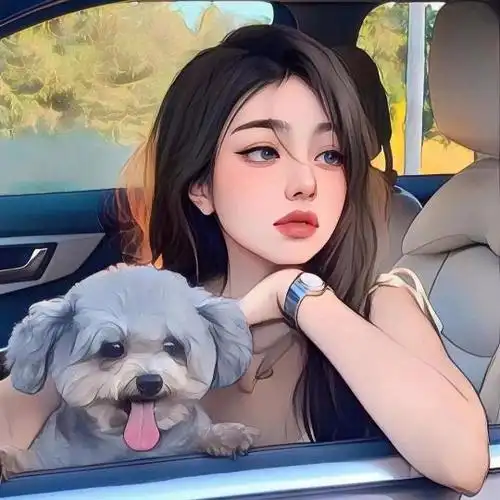 微信头像女生霸气冷酷动漫_小红书