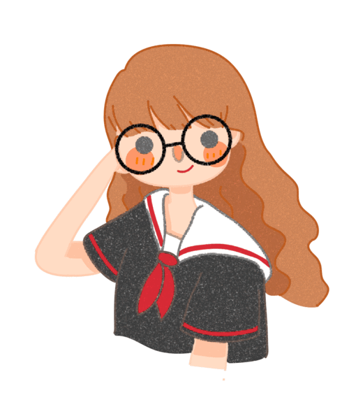 博士眼镜不戴它我都不敢晒自拍