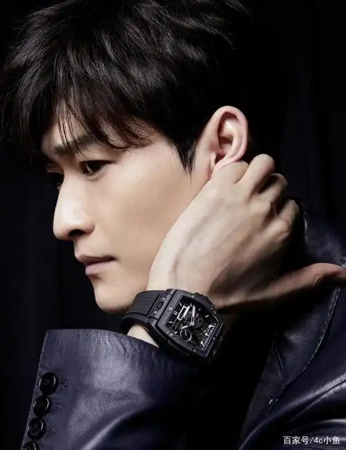 从流量小生到实力派的男演员张翰