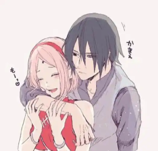 火影忍者  #佐助  #小樱  #佐樱  只是佐樱的小日常罢了