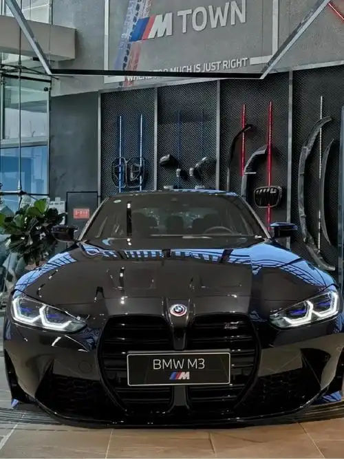 宝马m3 宝石青754s急出!_宝马m3社区_易车社区