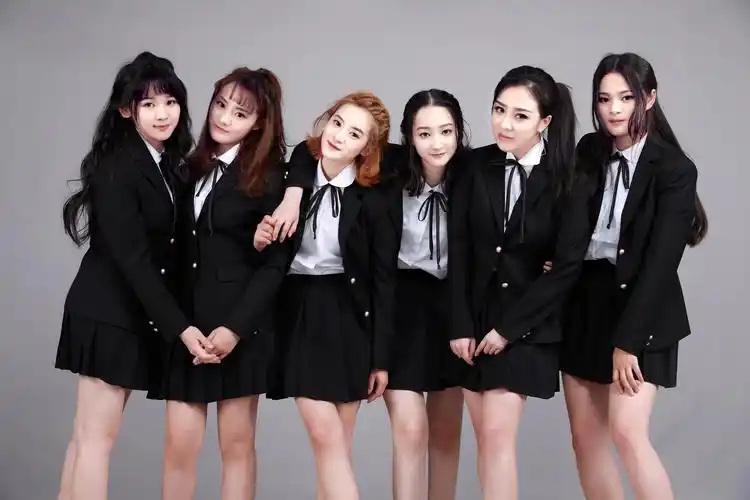 中国本土女团 o2girls组合原创歌曲《再见再见》首发,为高考加油!