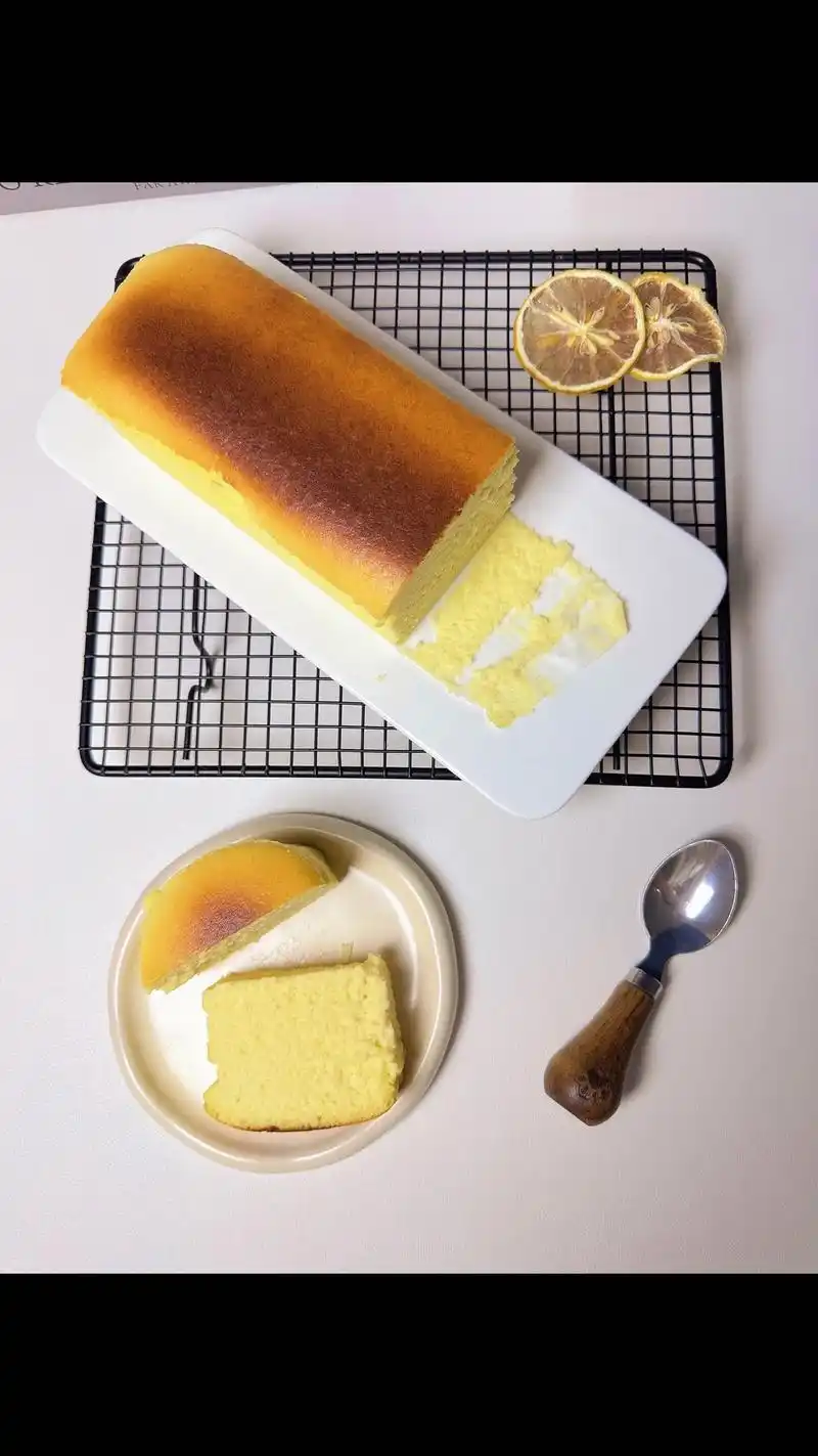 芝香四溢90芝士蛋糕.芝香浓郁,入口即化的蛋糕谁能不爱呢? - 抖音