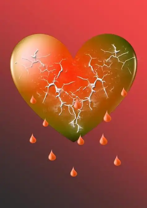 心碎图片唯美图片 伤感心碎图片合集