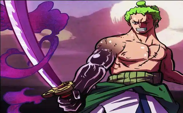 海贼王:"霸王色"秘密公布,香克斯遥遥领先,实力领先三皇|索隆|凯多