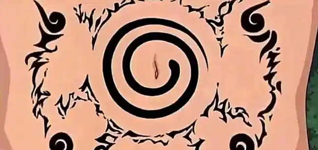 鸣人身上被加过5道强力封印,完成九尾模式后,目前还剩下1道