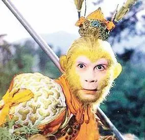 孙悟空头像搞笑真人