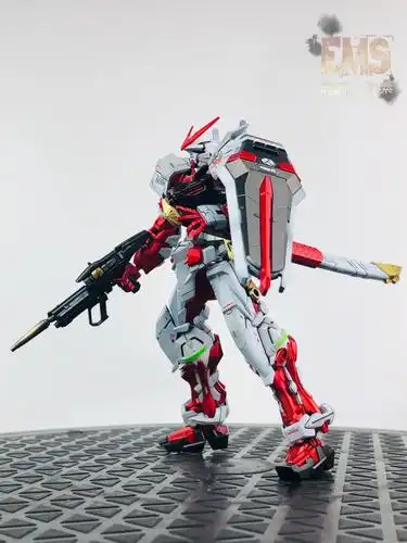 范例性涂装,rg红异端