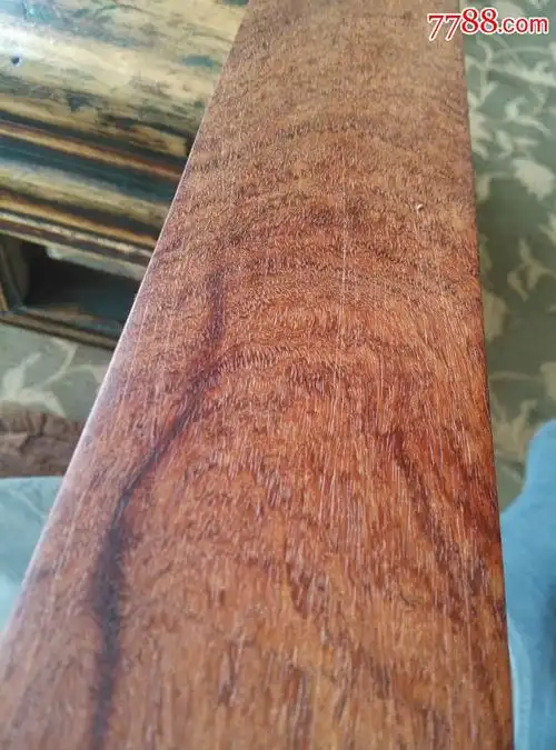 海南黄花梨老家具料木板【降香浓郁】