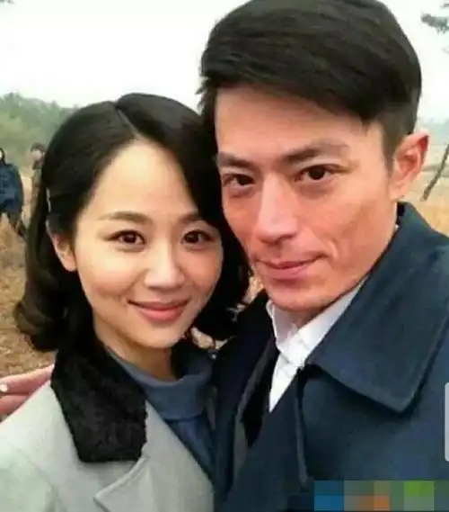 战长沙片段霍建华杨紫初次见面(爱上杨紫霍建华)(38)