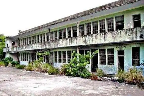 世界上最恐怖的六所学校