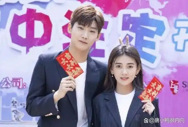 邢昭林和梁洁合作的电视剧《双世宠妃》曾经在播出期间引起观众们的