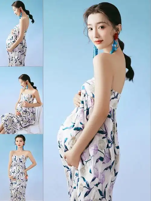 好看不挑人75普通人拍孕妇照也可以很好看78