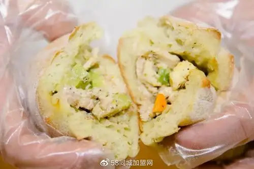 有茶有包有吃有喝大温街头新宠新作の茶它来啦