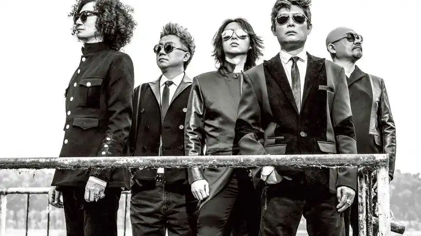 凭什么张淇是《披荆斩棘的哥哥》民选,你听说过黑豹乐队吗?