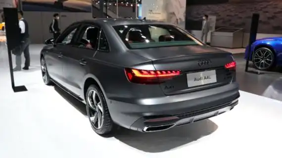 奥迪a4l新车报价2022款落地价 买奥迪a4的十大忠告-盖亚汽车网