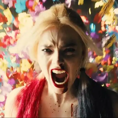 小丑女自制头像