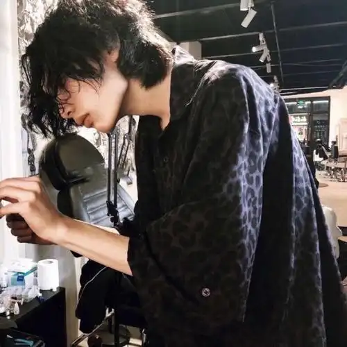 超帅积极向上的男生头像,太酷了! - 知乎