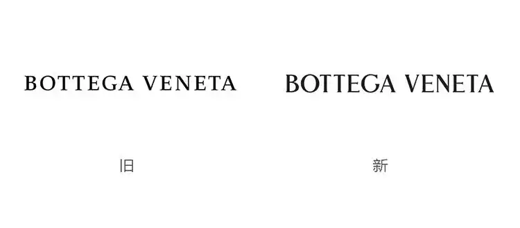 目前,除了在宣传照中采用新版logo外,bottega veneta 的社交媒体账号