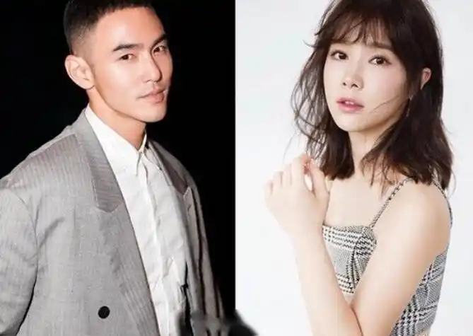 阮经天恋情疑曝光,现绯闻女友是陈意涵好友李佳颖,和许玮甯比,光看